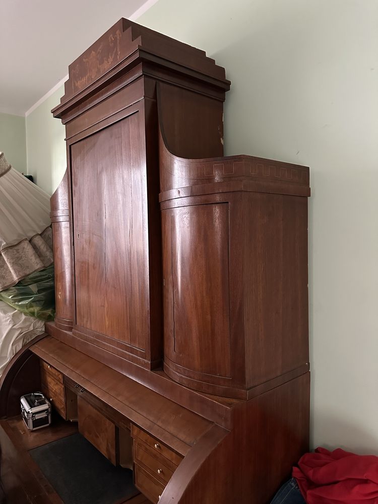 Sekretarzyk Biedermeier