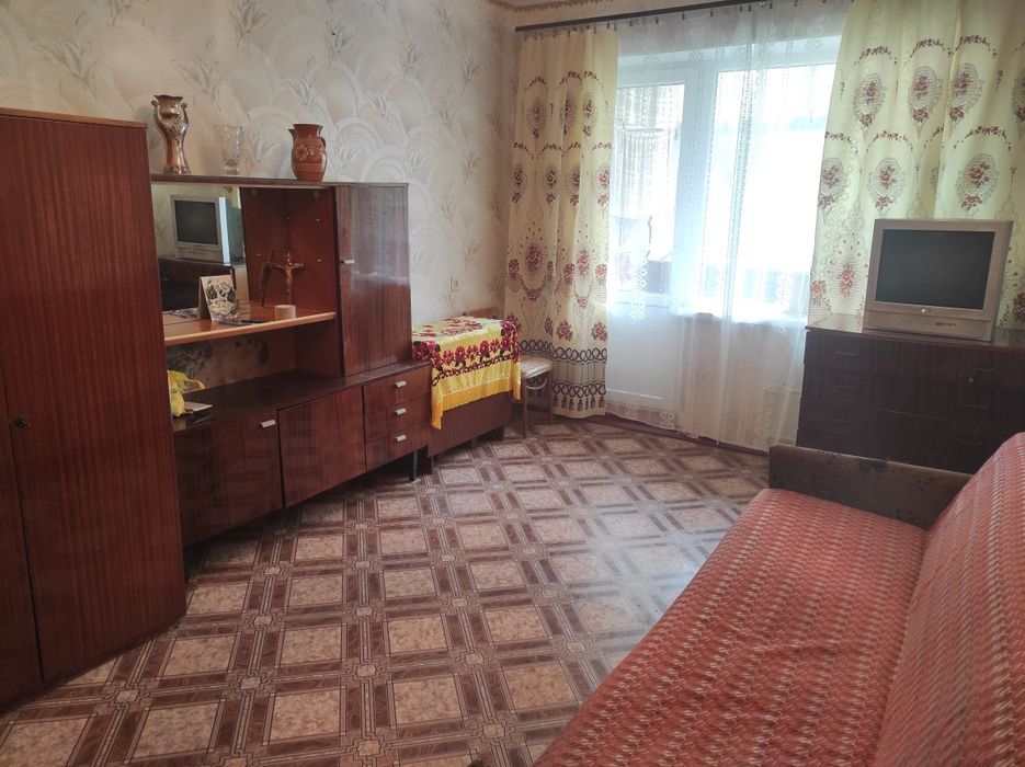 Однокімнатна. Центр. Градецький.