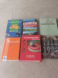 Książki i encyklopedie