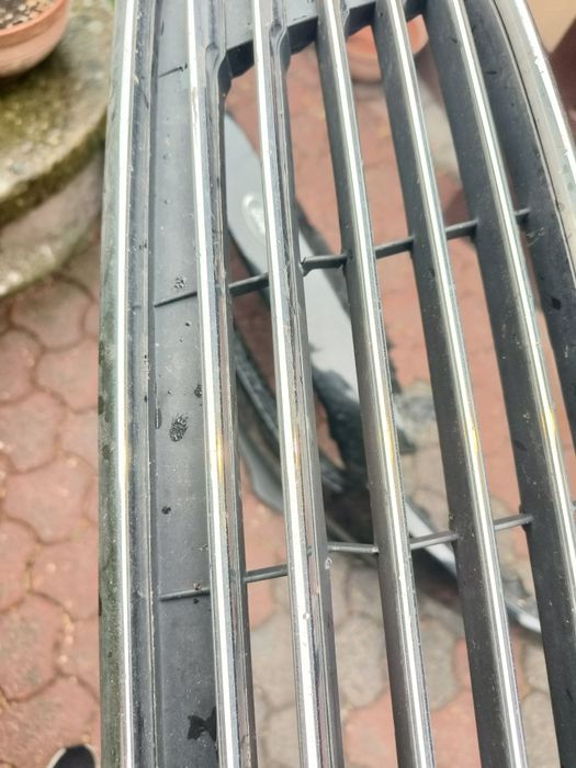 Przedni Zderzak + grill przedni Focus, maska, lampa MK3 FL