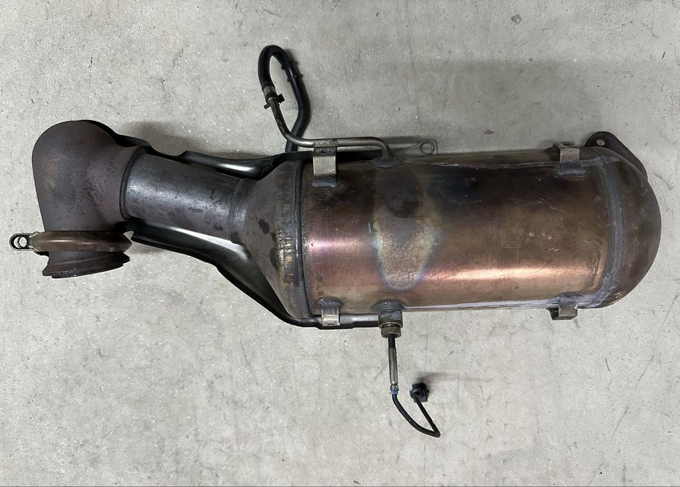 Filtro Partículas Opel Astra J GM207