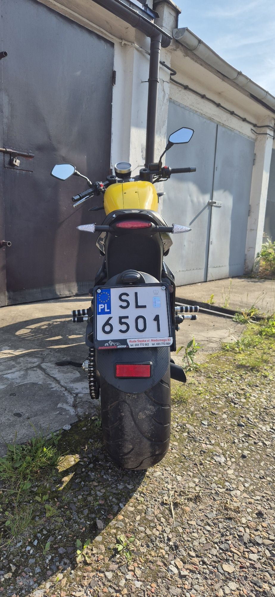 Junak M15 2022 rok