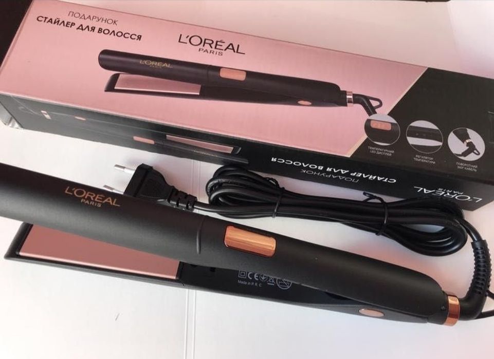L'Oréal стайлер новий