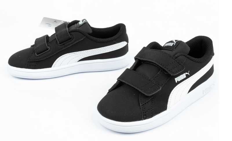 Buty dziecięce sportowe Puma Smash v2 r.20-27