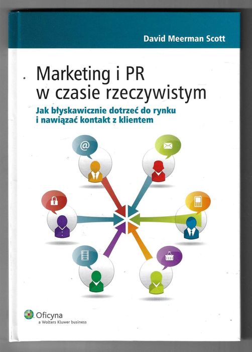 Marketing i PR w czasie rzeczywistym _ David Scott