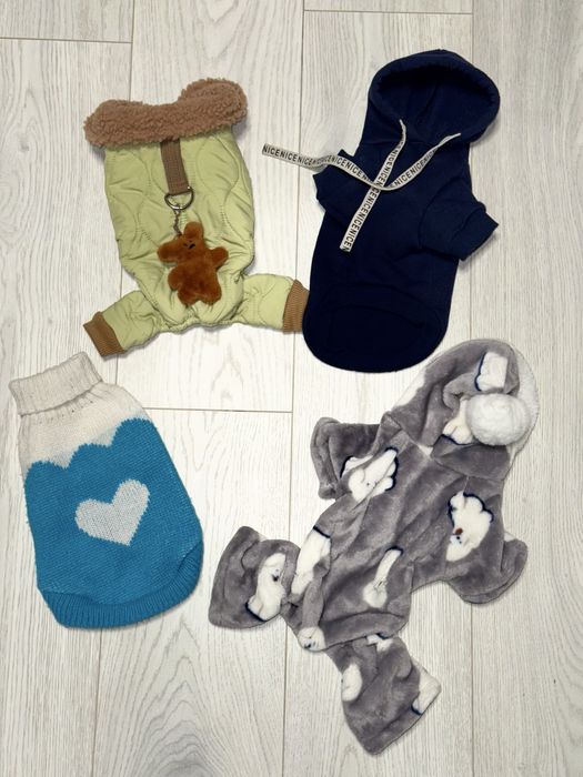 Одяг для собак маленьких порід