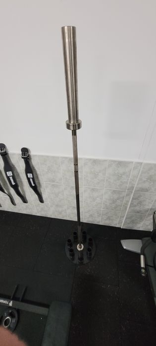 [NOVO] Barra Olímpica 2,20m / 20KG