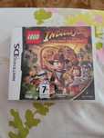 Gra nintendo ds lego indiana jones