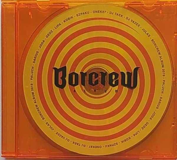 Borcrew - Borcrew Album