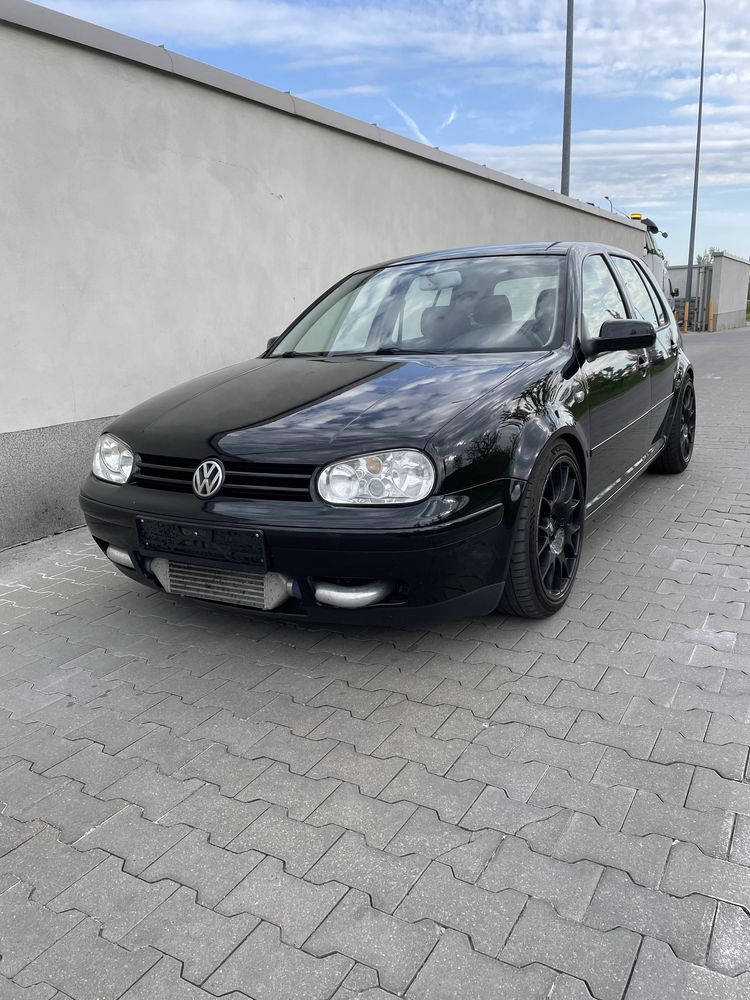Volkswagen Golf GTI 200km 2002