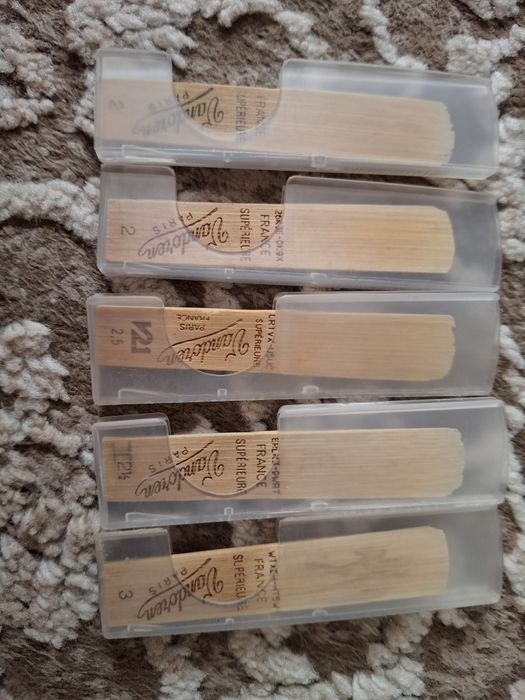 Кларнет Amati Kraslice ACL 212 (Чехословаччина)