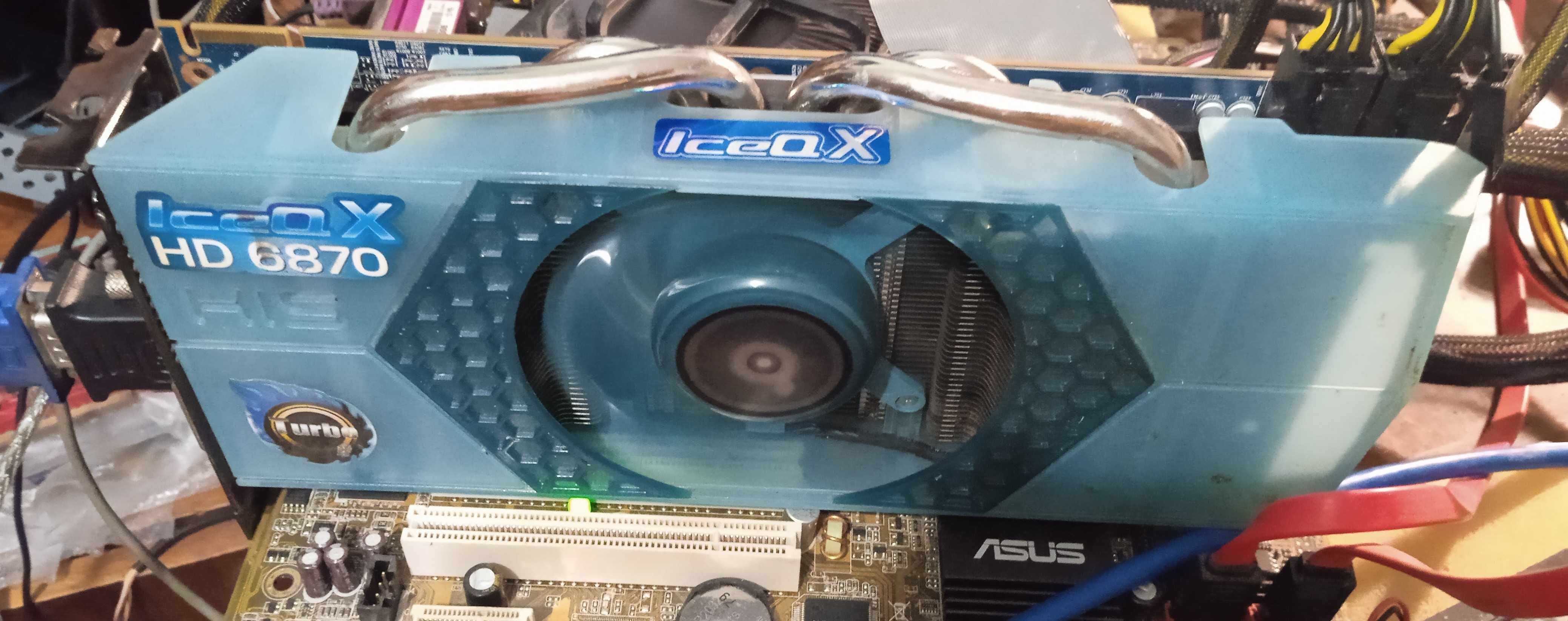 HIS Radeon HD 6870 IceQX Turbo