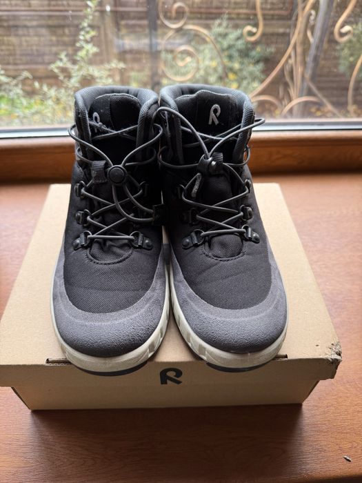 Продам Reima ботинки