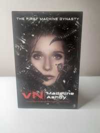 Madeline Ashby "vN The First Machine Dynasty"