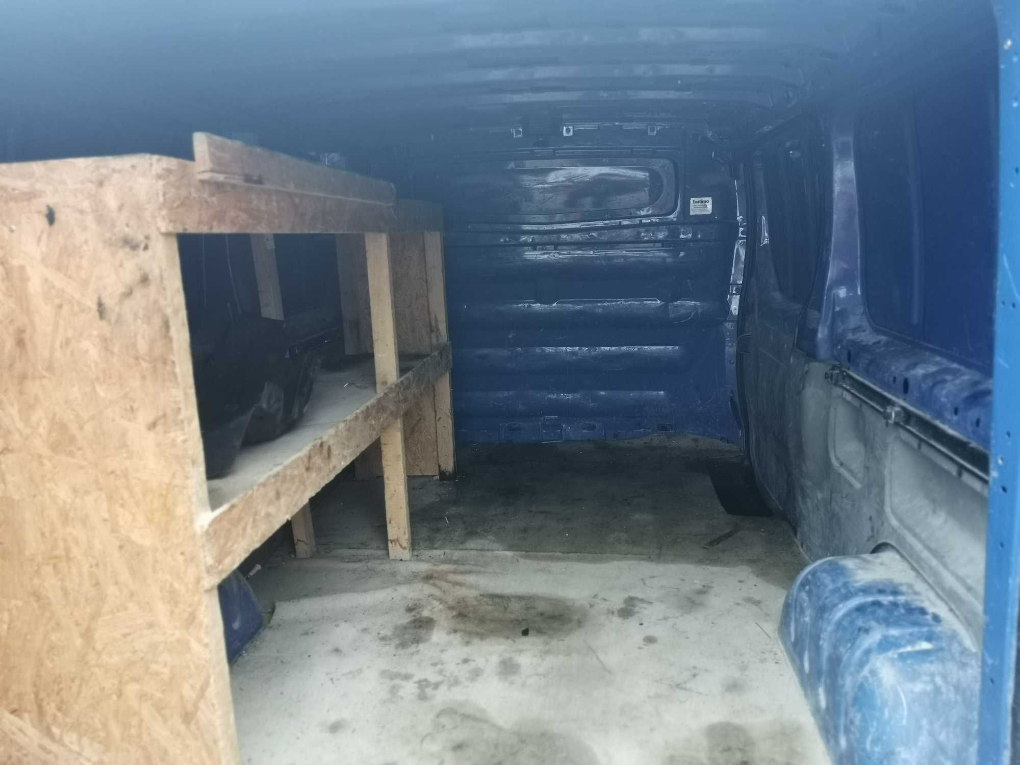 vivaro trafic 2.0 dci wszystkie części