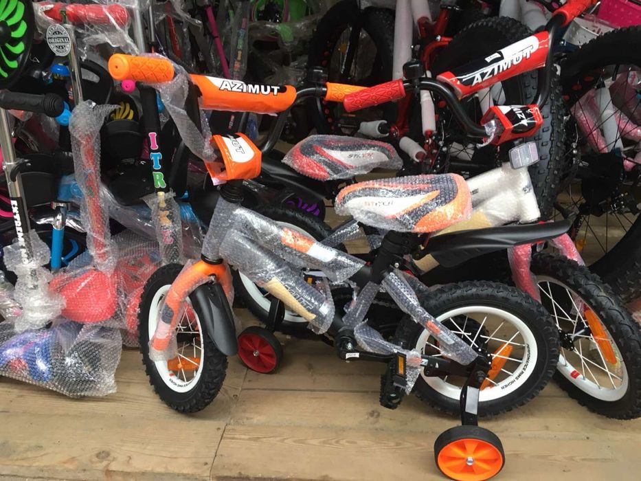 Велосипед дитячий