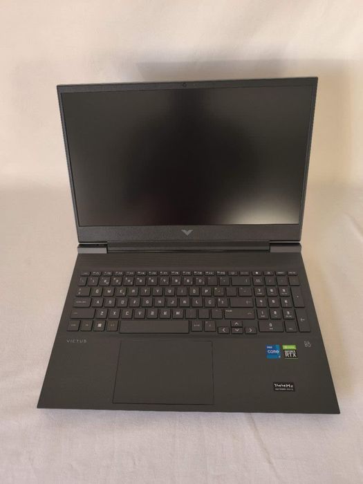 Portátil Gaming HP Victus i7-12700H RTX 3050 TI