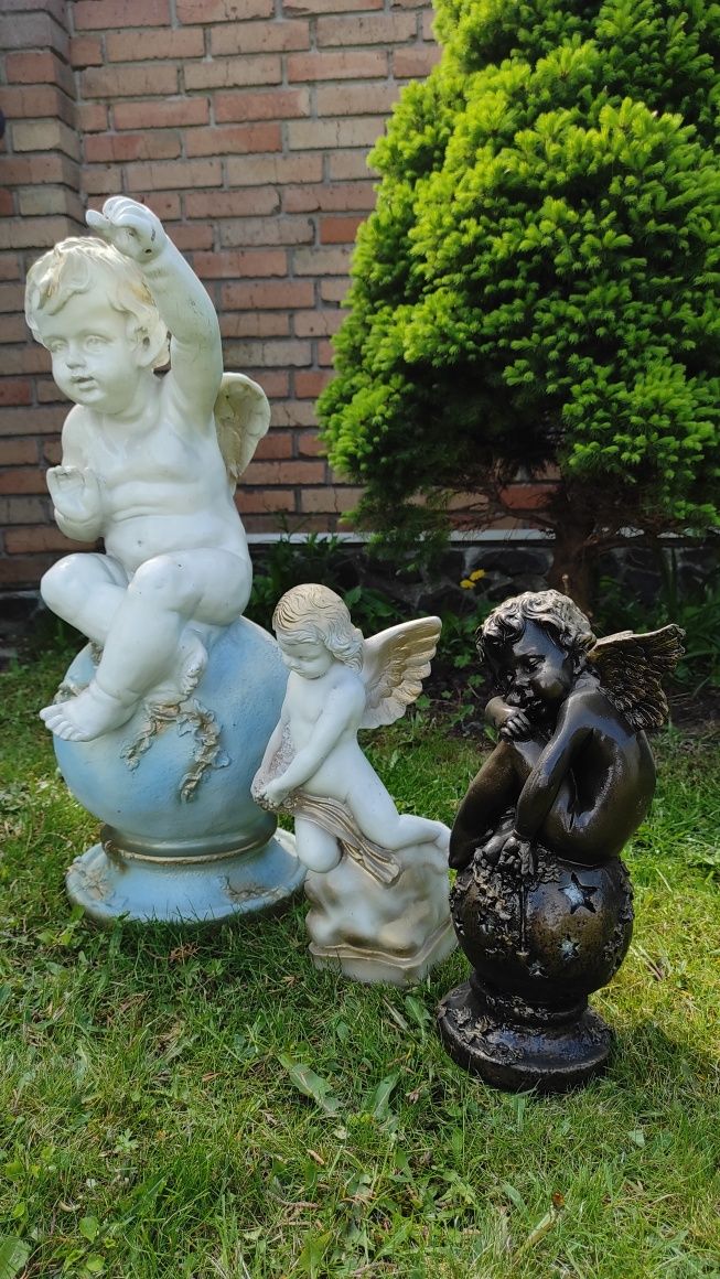 Скульптури для вашого подвір'я,саду та дому! Фігурки