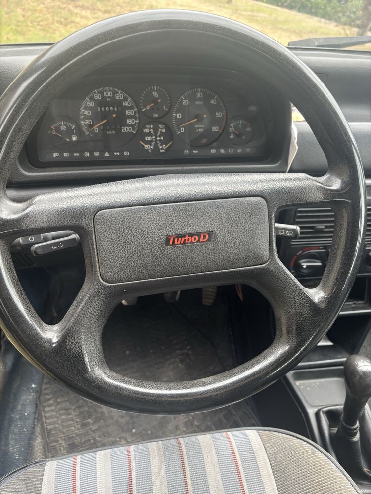 Fiat Uno Turbo D