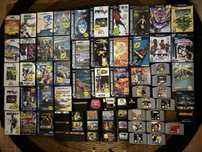 Jogos SEGA, MegaDrive, MasterSystem, Game Gear, Sega Saturn, Nintendo