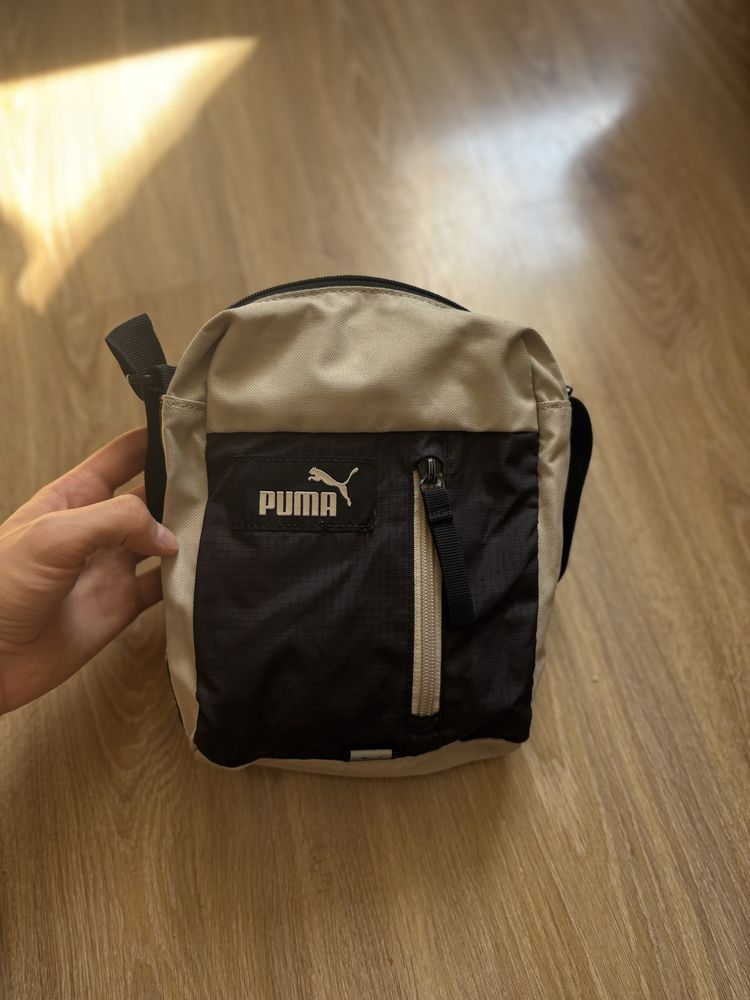 Оригінальні сумки Nike, New Balance, Puma