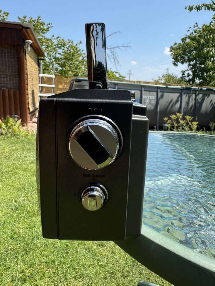 Продам магнитолу Panasonic RX-F4F