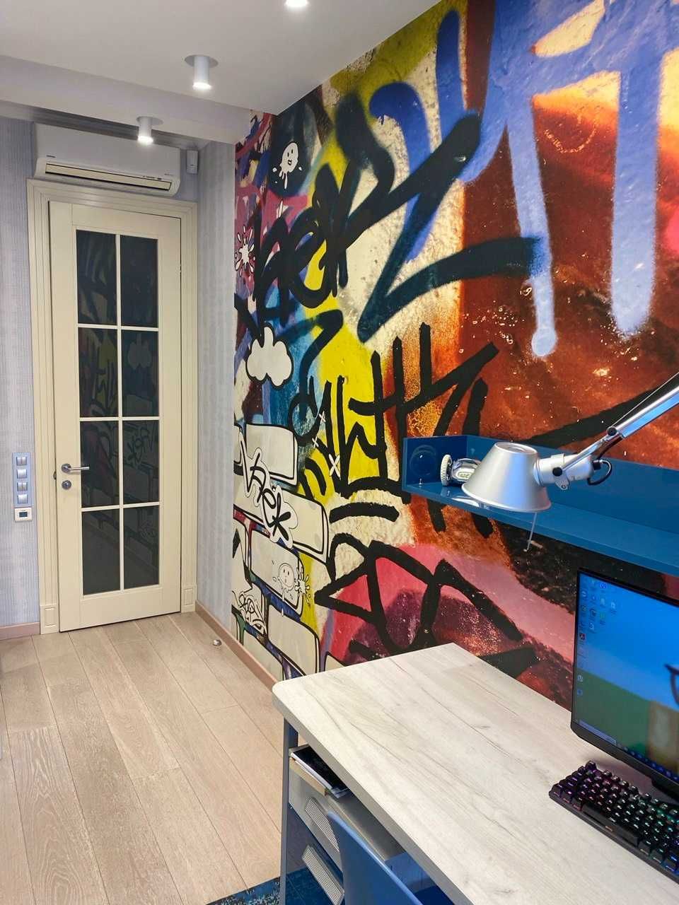 Продам отличную 4-к квартиру в клубном доме, А. Горской 104, Рабочая