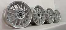 5x112 18" rant vw golf audi skoda mercedes bbs asa tec