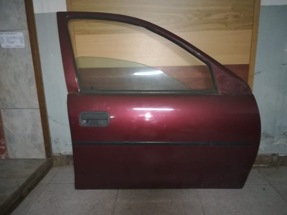 Porta tras/frente esquerda/direita opel corsa b