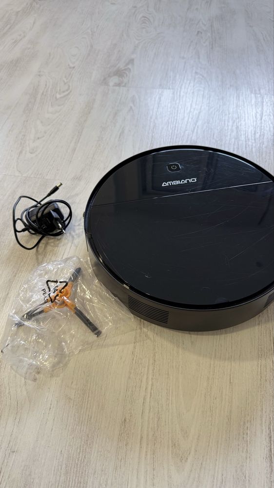 Aspirador Robot Casa