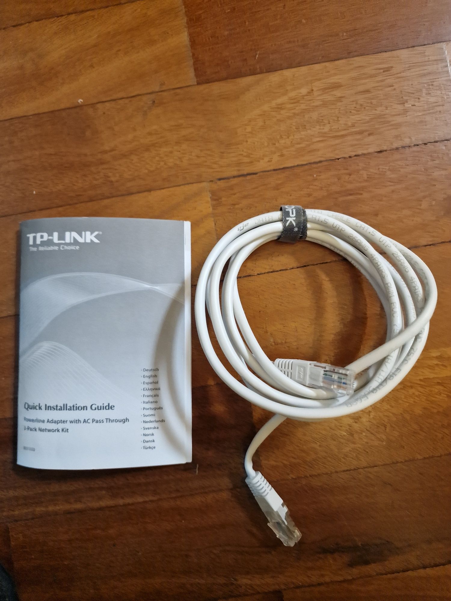 Vendo power line TP-Link