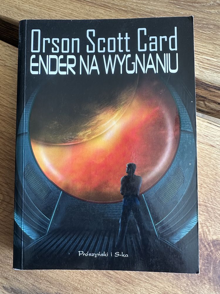 Ender na wygnaniu. Orson Scott Card.