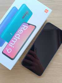 Redmi 9 3GB RAM, 32GB pamięci ZADBANY, Carbon Gray