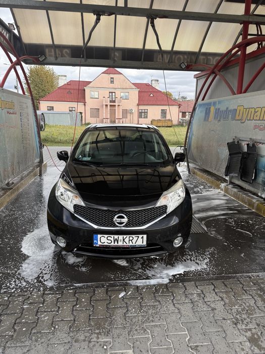 Nissan Note 1.5 Dci