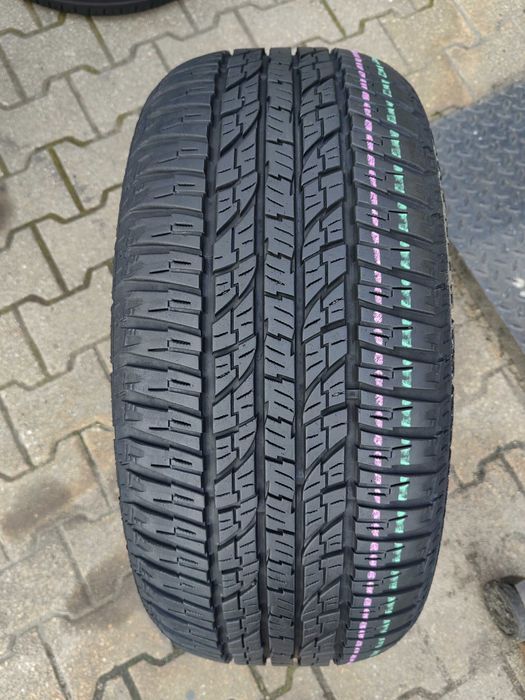255/55R18 109H Yokohama Geolander A/T Go15 pojedyncza całoroczna
