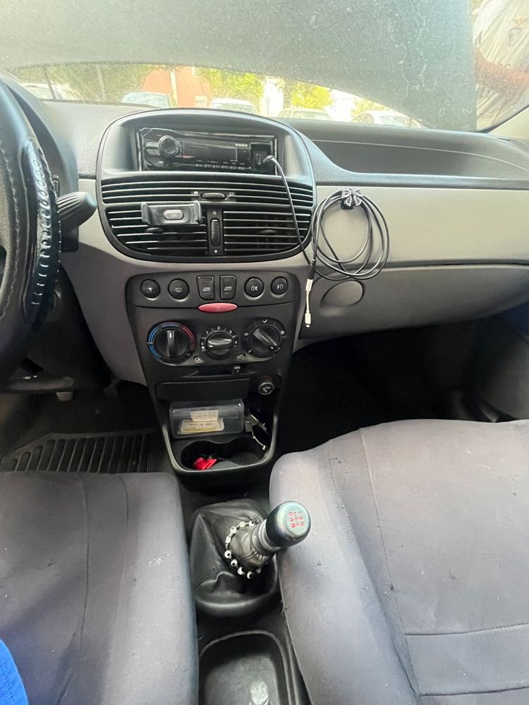 Fiat punto 1.2 ELX