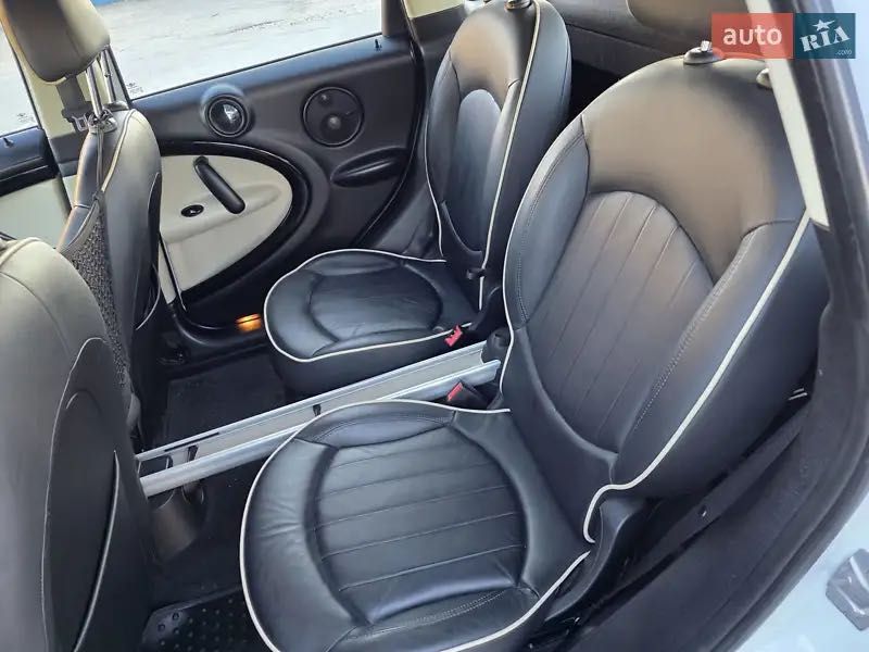 MINI Countryman 2011р