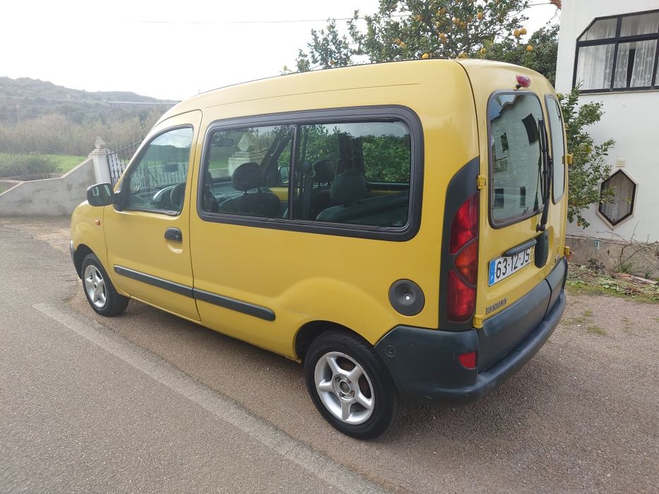 Renault Kangoo 1.2