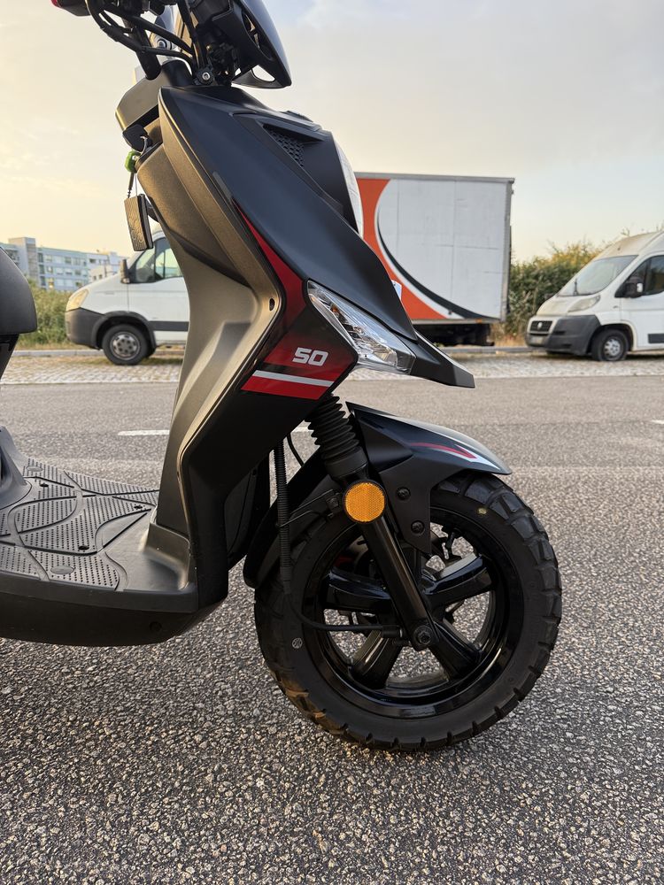 Sym Crox 50cc