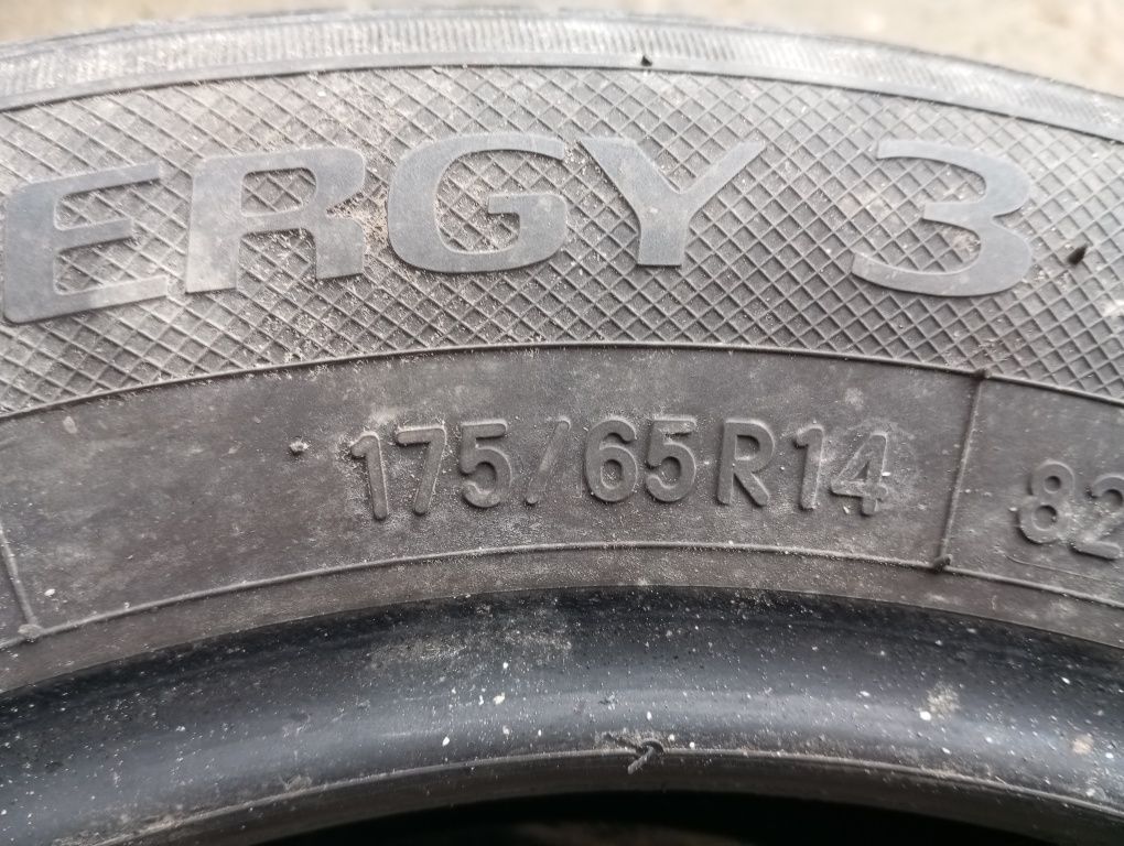 Opony letnie 175/65 r14