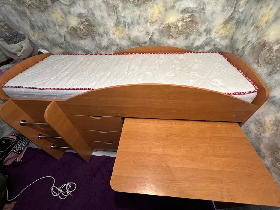 Продам дитяче ліжко