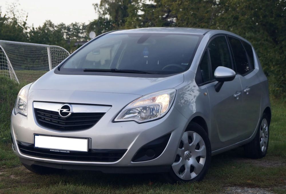 Opel Meriva Opel Meriva 1.4 16v Klima el.szyby zadbany
