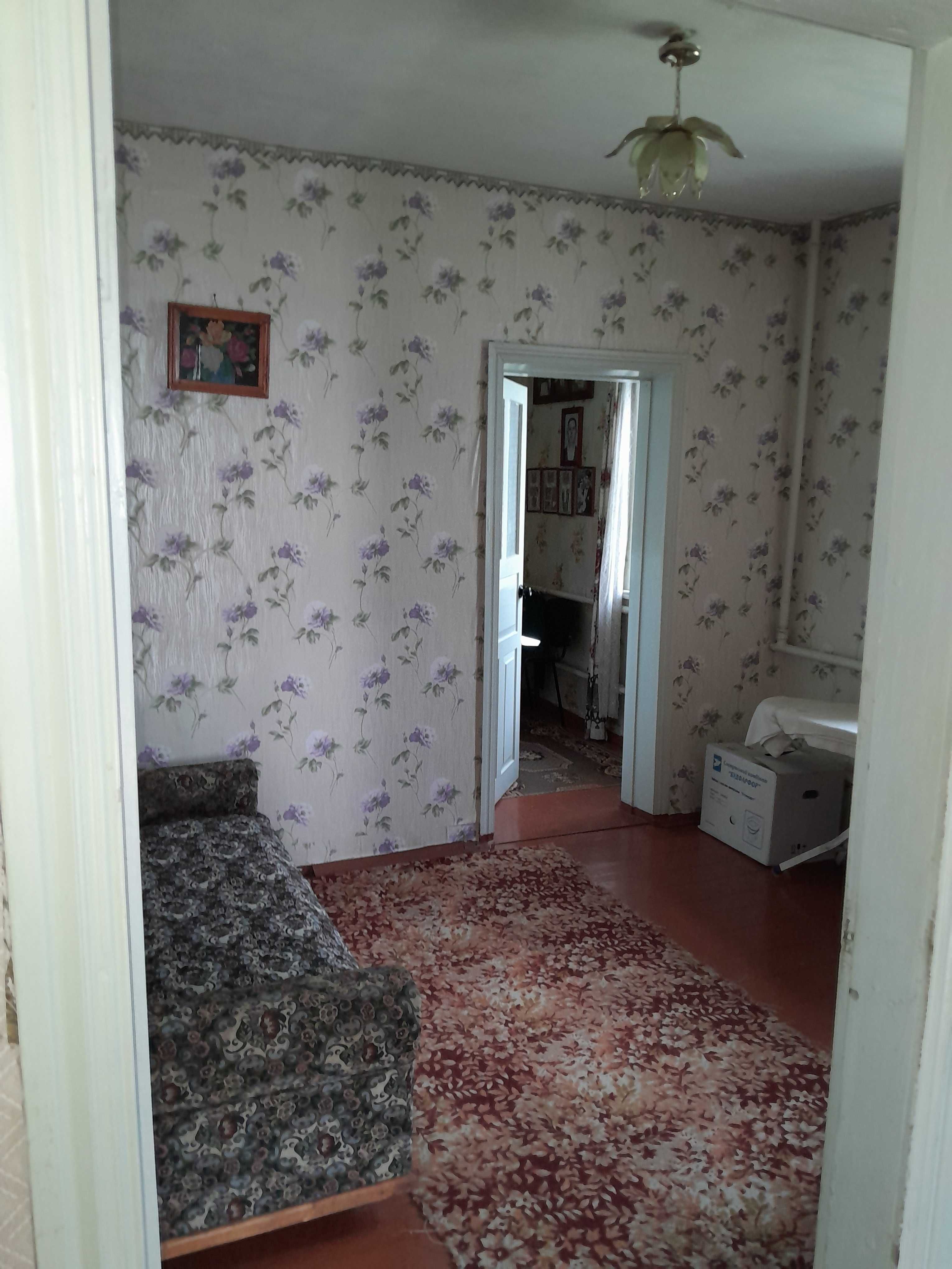 Продаётся кирпичный дом