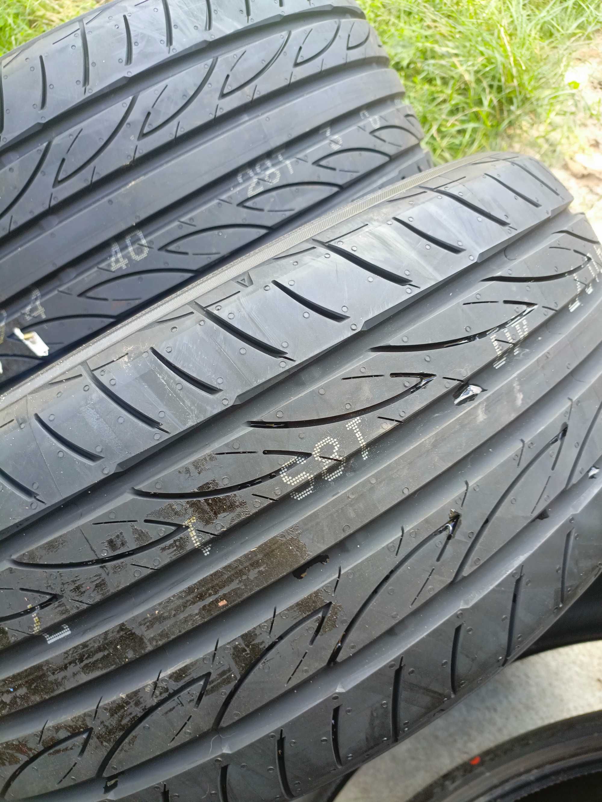 (C) Nowe opony letnie 225/40/19 Yokohama 2025r 4 sztuki