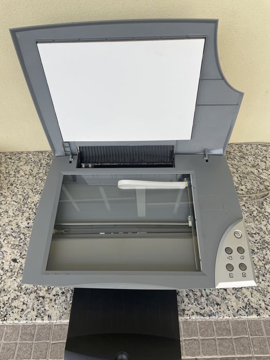 Impressora scanner Lexmark X1195