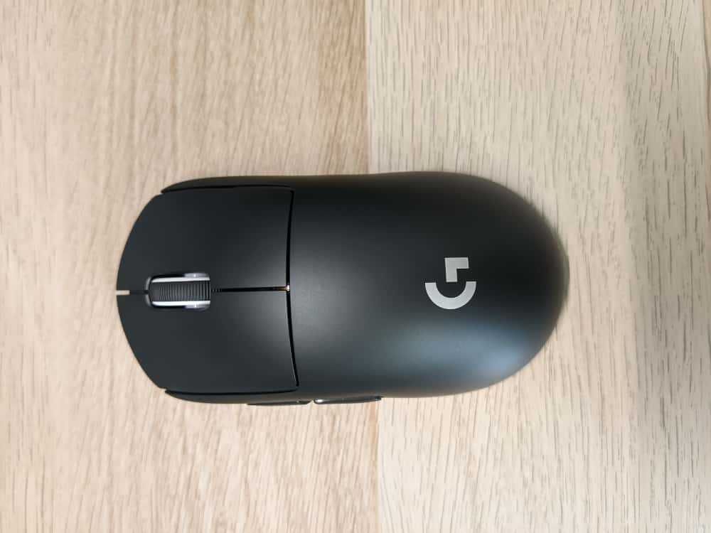 Logitech G Pro X Superlight – 25K DPI / Lightspeed