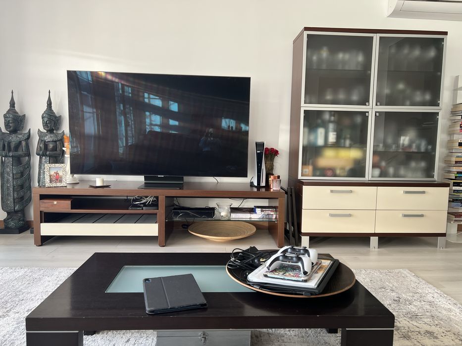 Mobilia Sala de Estar