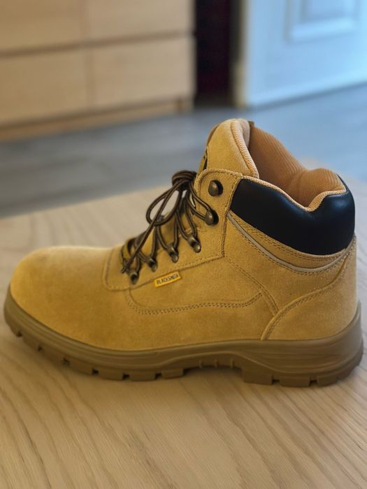 Botas Marca Blacksmith