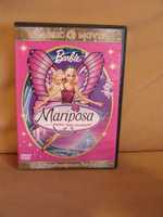 Dvd - Barbie Mariposa e Fada Princesa