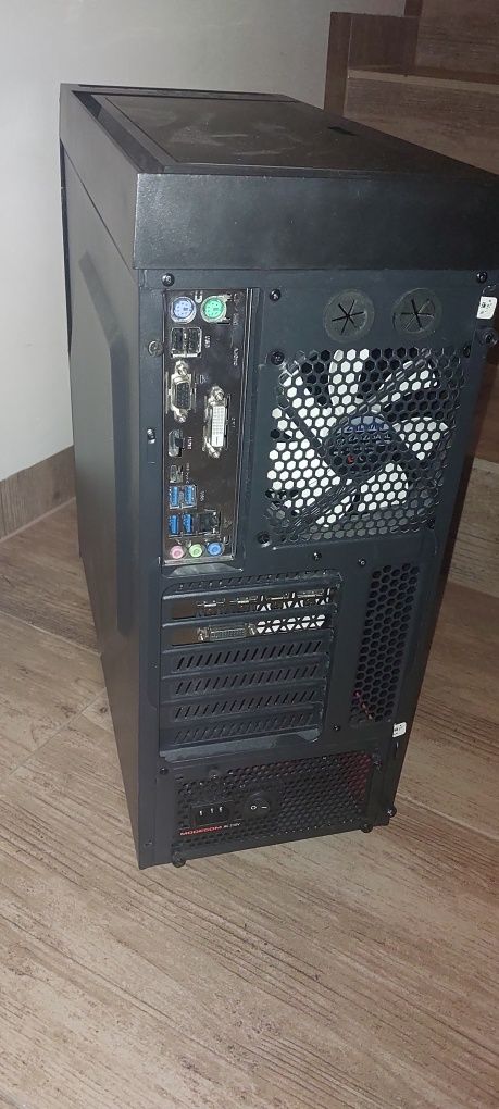 KOMPUTER ASRock A320M/AMD Ryzen 5 1400/GTX 960/2.25TB/16GB DDR4/